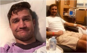 Un tânăr a mers la medic pentru că îl durea spatele şi a aflat că are cancer în stadiu terminal